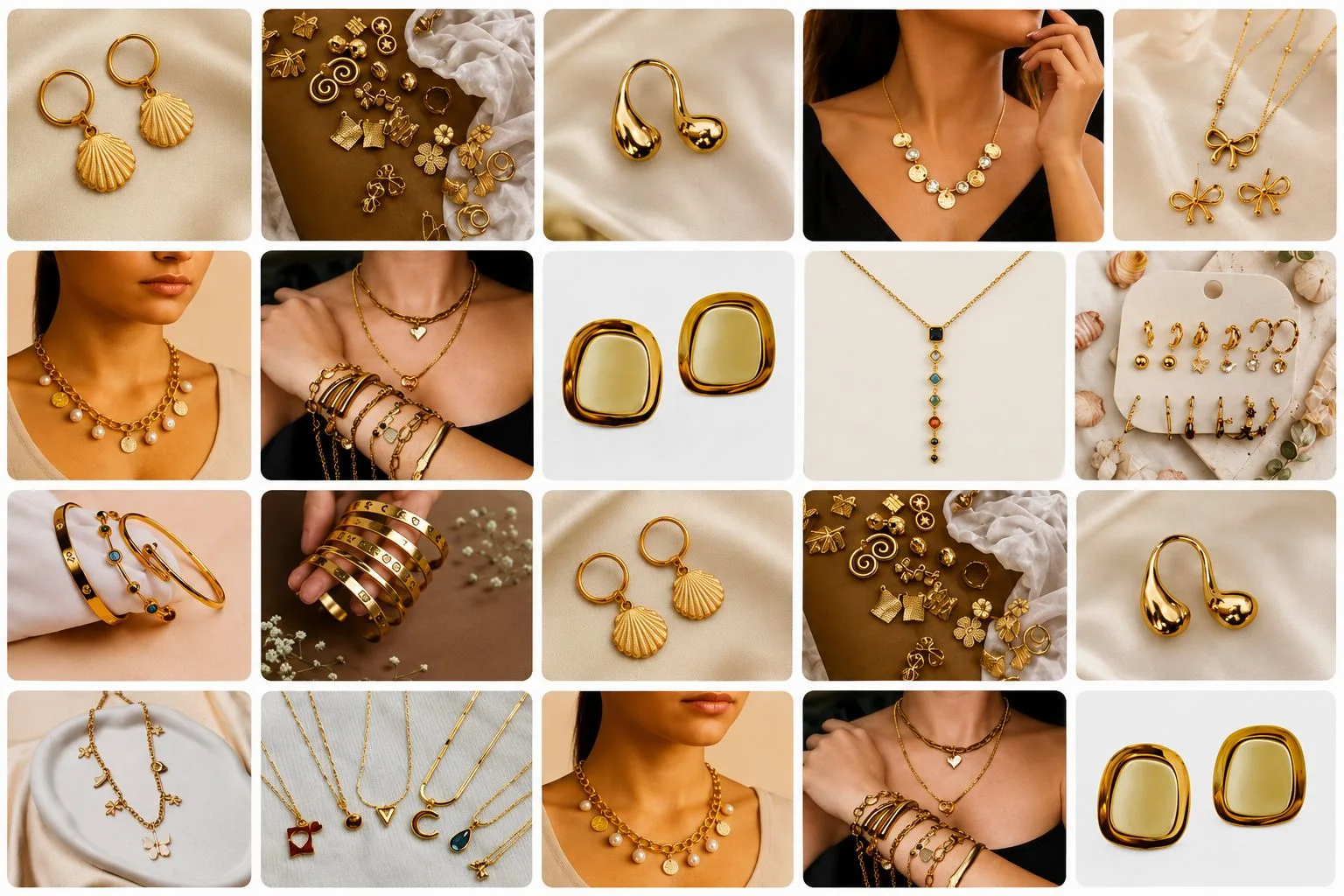 Offer — Jewellery collection