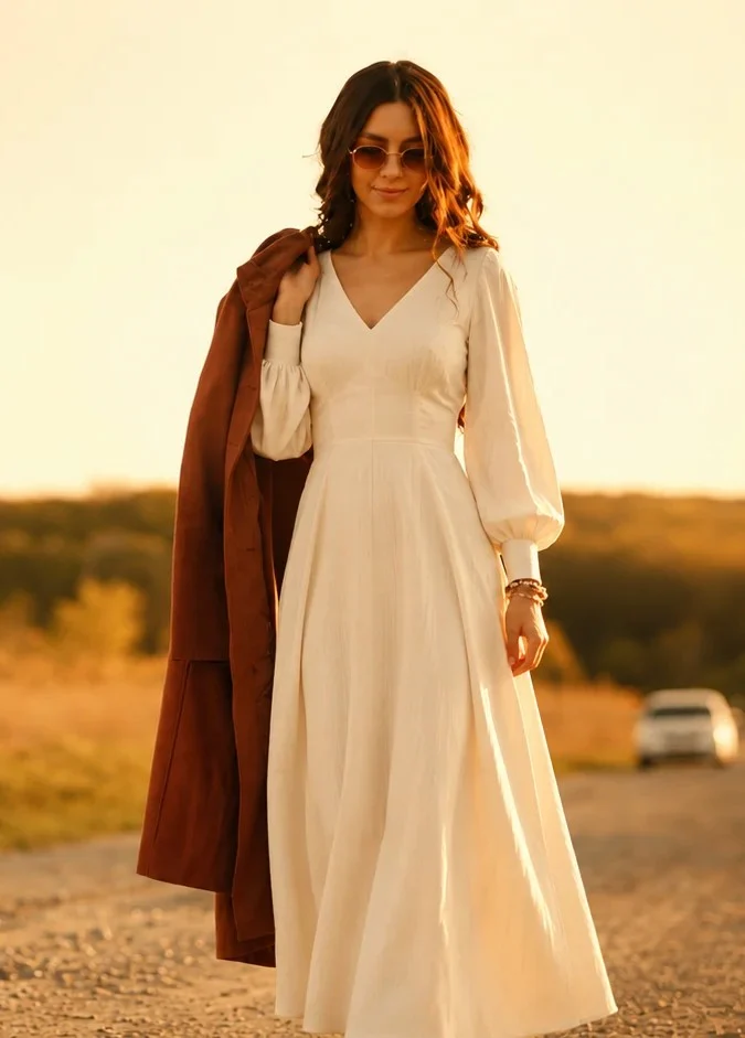 Western Dresses collection